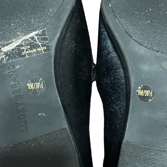 Lucky Brand Loafers - Picture 3 of 3